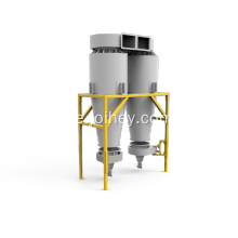 DCJ2 Cyclon Separator Double Cyclon